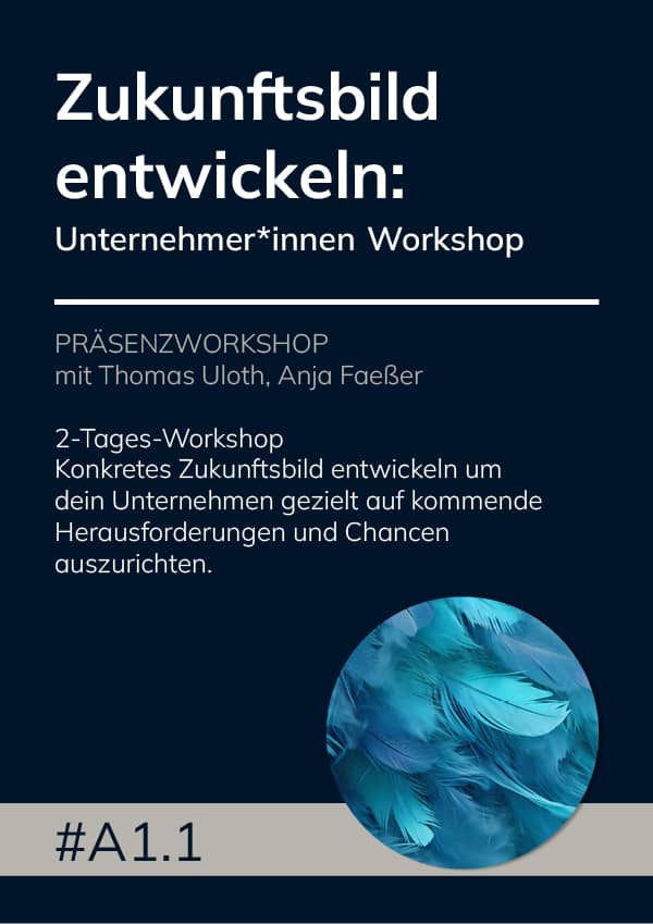 Zukunftsbild: Unternehmer:innen-Workshop #A1.1